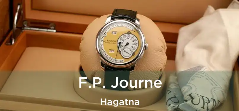 F.P. Journe Hagatna