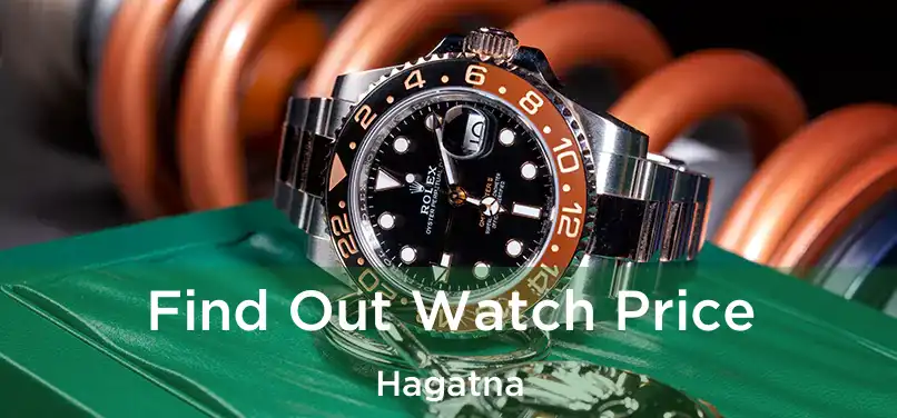 Find Out Watch Price Hagatna