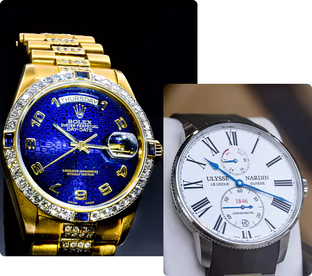 Luxury Watch Buyers in Hagatna, GU