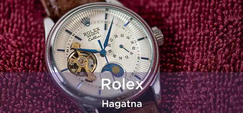 Rolex Hagatna