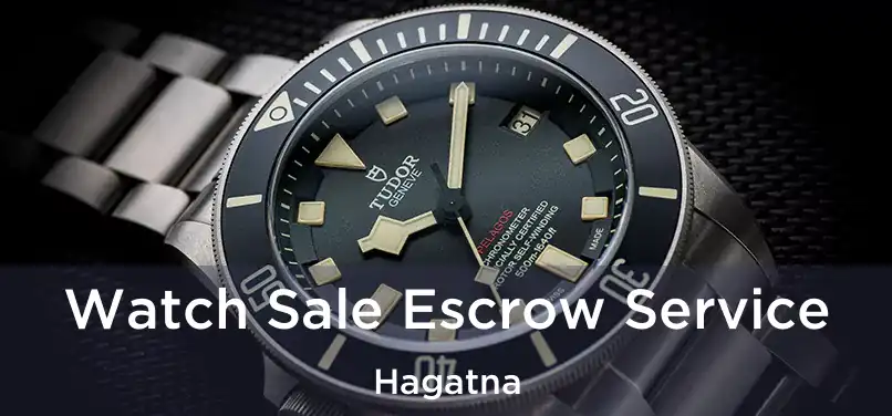 Watch Sale Escrow Service Hagatna